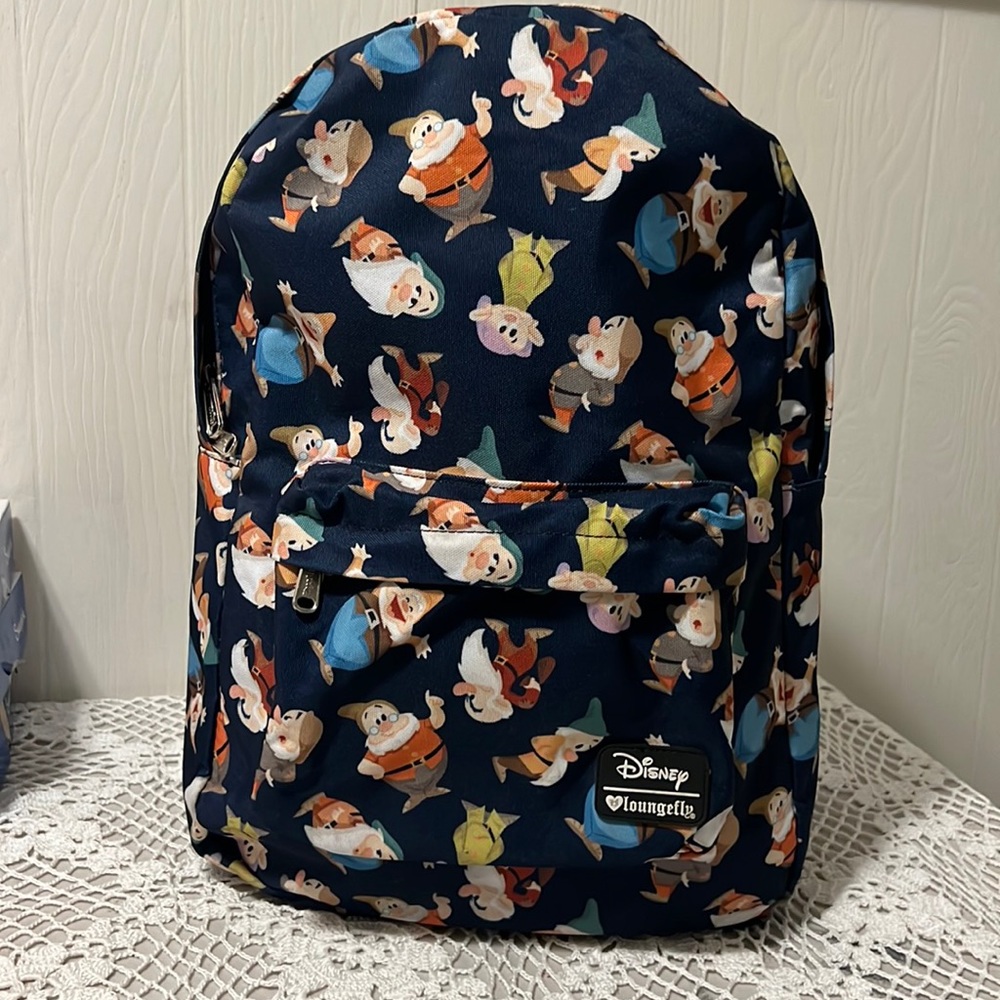 Disney Lounge fly backpack